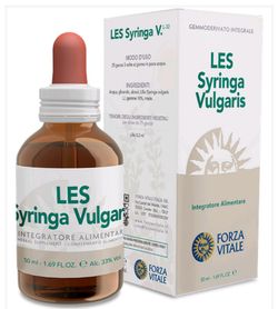 LES Syringa Vulgaris 50 Ml