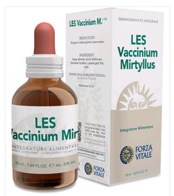 LES Vaccinium Myttillus 50 Ml