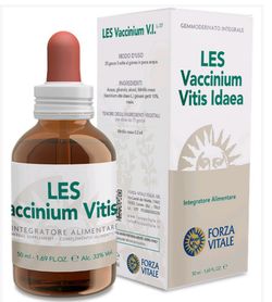Les Vaccinum Vitis Idaea 50 Ml