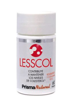 Lesscol 60 Caps