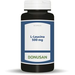 Leucina 500 Mg 60 Vcap