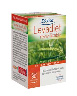 Levadiet Revivificable 80 Caps