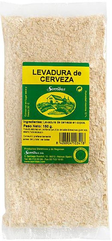Llevat Cervesa 150 Gr