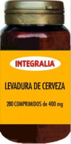 Levadura Cerveza 280 Comp