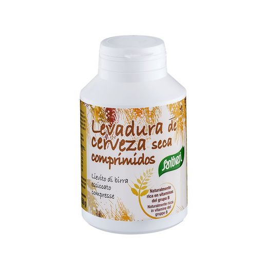 Levadura Cerveza 350 Comprimidos