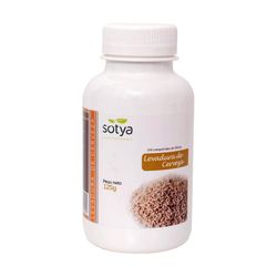 Levadura Cerveza 500 Mg 250 Comp