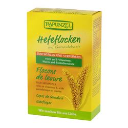 Levadura Copos Rapunzel 150 G