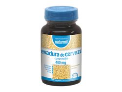 Levadura De Cerveza 400 Mg 180 Comp