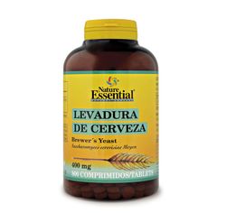Levadura De Cerveza 400 Mg 800 Tabletas