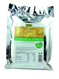 Levadura De Cerveza Bolsa 200 Gr