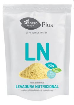 Levadura Nutricional Ln Bio 150 Gr