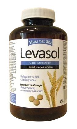 Levasol Levadura 500 Comp