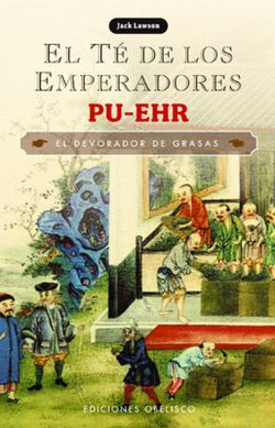 Libro puerh el te de los emperadores