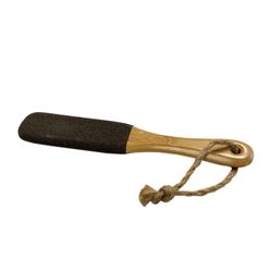 Lima pedicura bambu