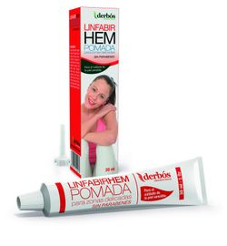 Linfabir Pomada Hem 30 Ml