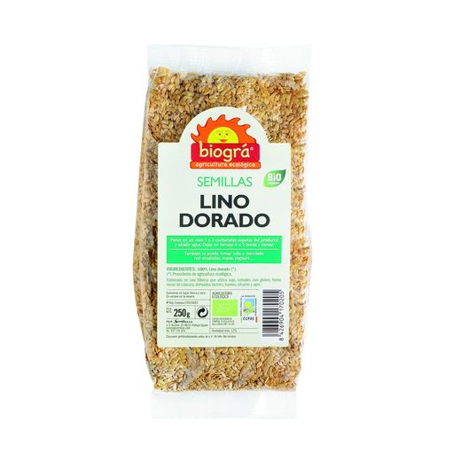 Lli Daurat 250g Biogra Bio