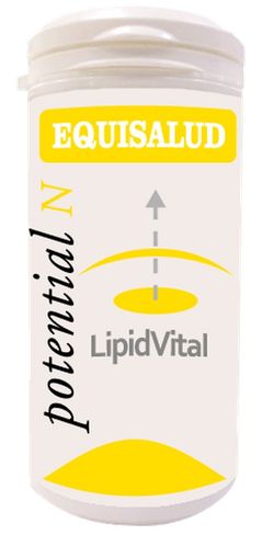 Lipidvital 60 Capsulas