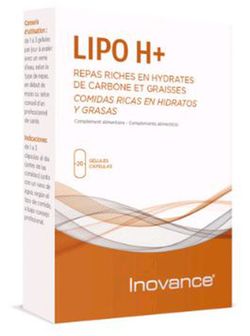 Lipo H+ 20 Caps