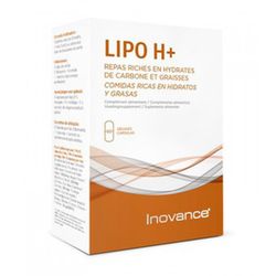 Lipo H+ 60 Cap