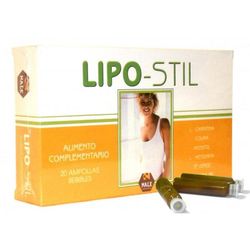 Lipo Stil 20 Amp