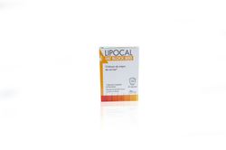 Lipocalblok 600 60 Cap  Nueva Formula Chitosan Veg