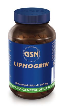 Lipogrin 120 Comp
