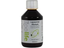 Liposomal Alivium (Curcumina Y Boswellia)