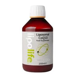 Liposomal CoQ10