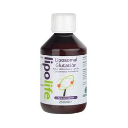 Liposomal Glutation Saboritzat 250 Ml