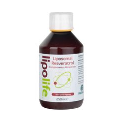 Liposomal Resveratrol 250 Ml
