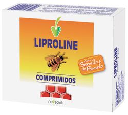 Liproline 30 Comp Masticables