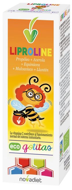 Liproline Gotitas 50 Ml