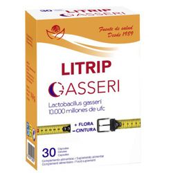 Litrip Gasseri 30 Capsulas