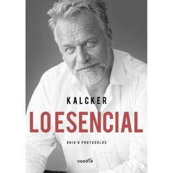 Lo Esencial Libro, por Andrea Kalcker