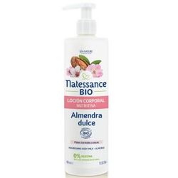 Locion Corporal Almendra Nutrit. Natessance 400 Ml