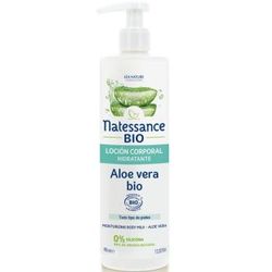 Locion Corporal Aloe Vera Natessance 400 Ml
