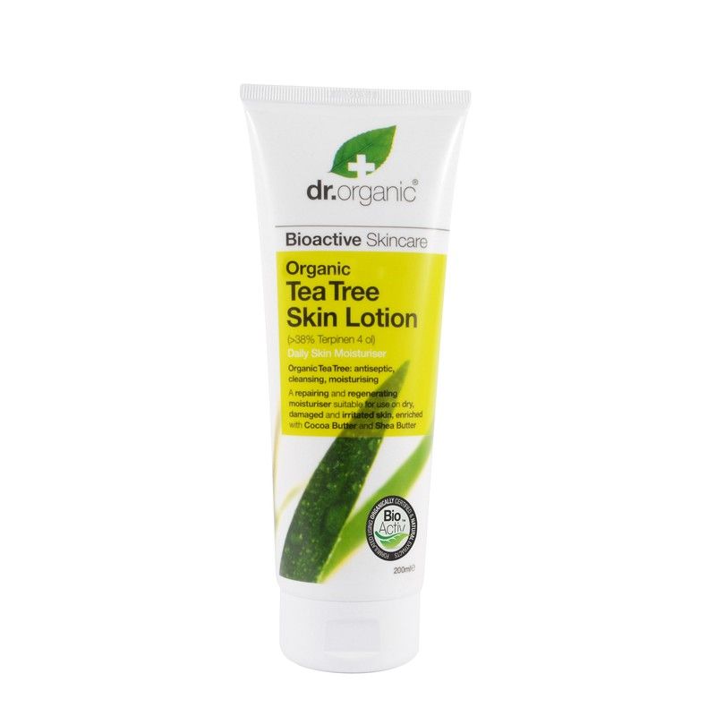 Locion Corporal De Arbol De Te  200 Ml