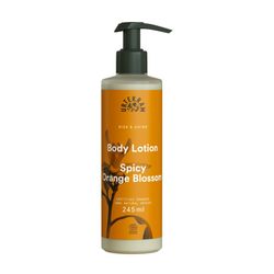 Locion Corporal Orange B. Azahar Urtekram 245 Ml