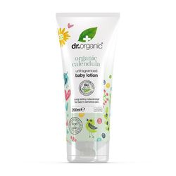 Locion Corporal Para Bebes De Calendula 200 Ml