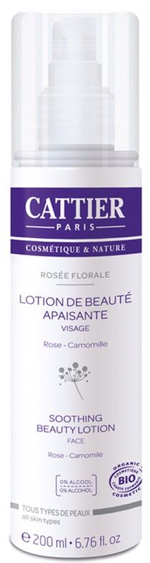 Locion De Belleza Calmante 200 Ml