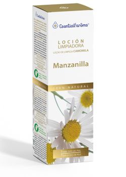 Locion Limpiadora A La Manzanilla 100 Ml