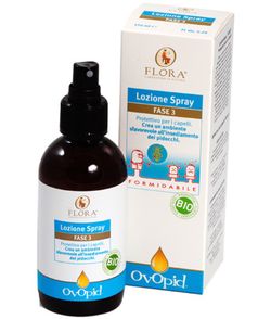 Locion Spray Antiparasitaria Ovopid Fase 3 150 Ml