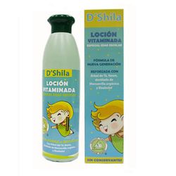 Locion Vitaminada Escolar 250 Ml