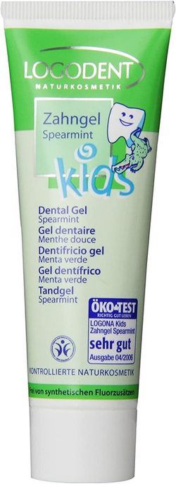 Logodent Kids Hierbabuena 50ml