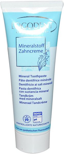 Logodent Pasta Mineral 75ml