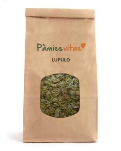 LÚPULO/LLÚPUL - FLOR - Humulus lupulus Bolsa 500 g