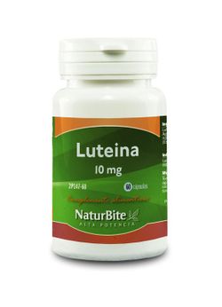 Luteina 10 Mg 60 Caps