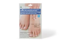 Luxiderma Calcetines Hidratantes 2 Unidades