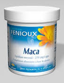 Maca 310 Mg 200 Caps