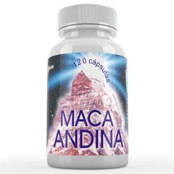 Maca Andina 120 Caps